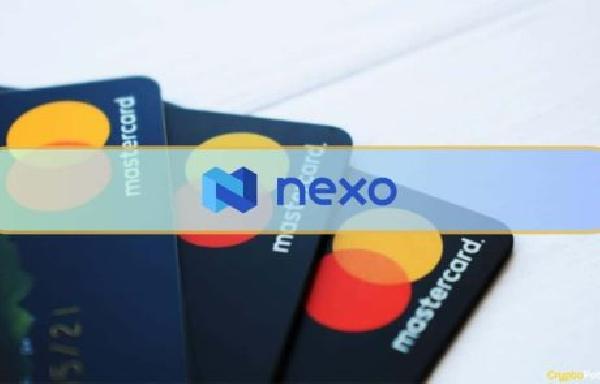 Nexo Taps Mastercard to Launch a Dual Mode Crypto Card
