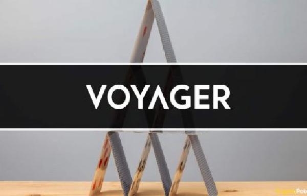 Bankrupt Crypto Lender Voyager Digital Shrinks Portfolio by Nearly 40