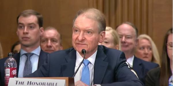SEC Chair Paul Akins Slams Gensler Regime for ‘Stifling‘ Crypto Innovation