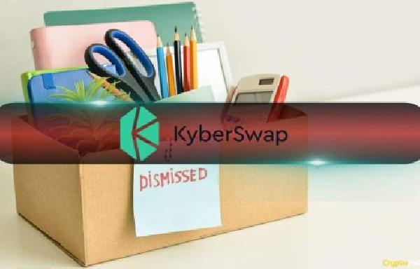Kyber Network Lays off Half of its Staff