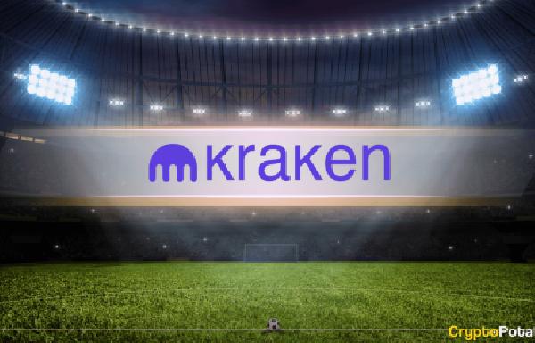 Kraken Becomes Official Crypto Partner of Tottenham Hotspur
