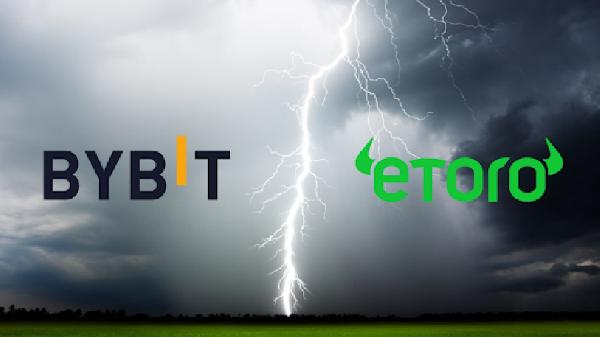 Bybit vs. eToro: Exchange With The Best Copy Trading Product