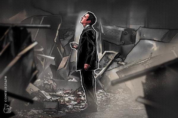 Tencent-backed Everledger collapses amid lack of funding: Report