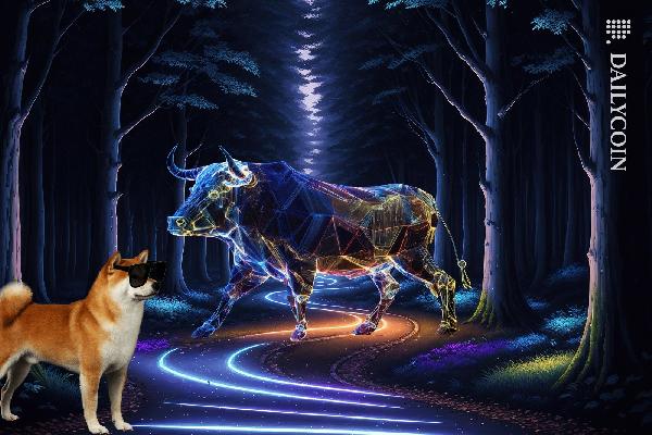 DOGE Retraces Bull Run as Musk Chops Twitter to 1K Employees