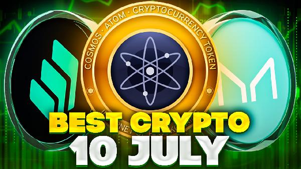 Best Crypto to Buy Now 10 July – Compound, Maker, Cosmos Hub