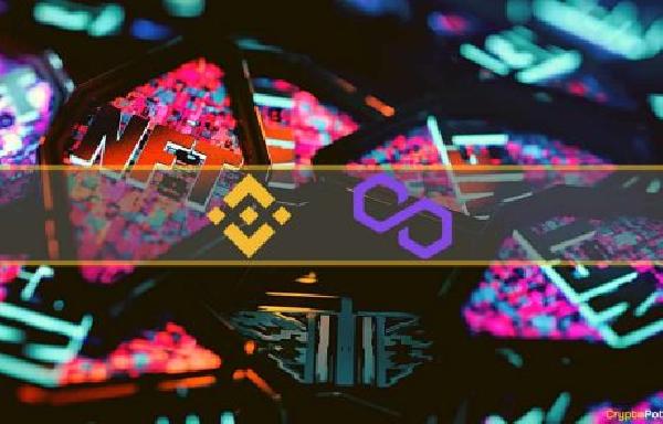 Binance NFT Announces Integration With Polygon Network