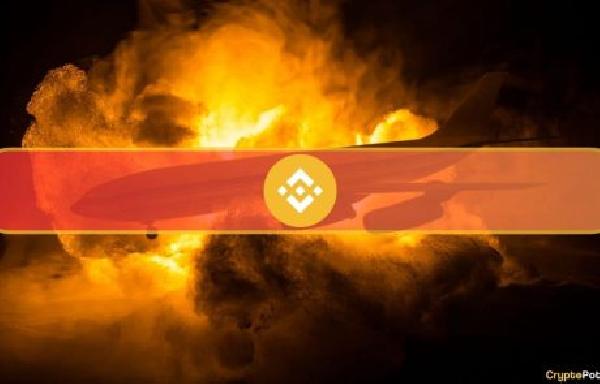 $230M Liquidated as BNB Dumped 20 Following the $4B DOJ Settlement and CZ’s Departure