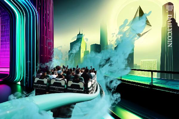 Ethereum’s Gas Fee Rollercoaster: From Record Highs to Sudden Drop