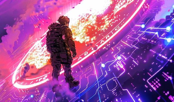 Blockchain Gaming Platform Surges by 37 This Week Amid Upcoming Hard Fork and Token Burn