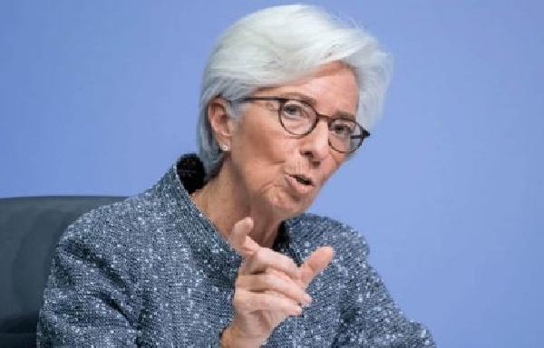 ECB’s Christine Lagarde Says Her Son Lost Big Time In Crypto