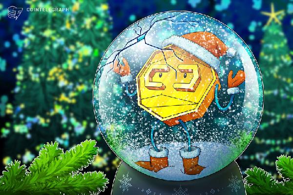 Crypto community expresses Christmas market sentiments: ‘No Santa rally‘