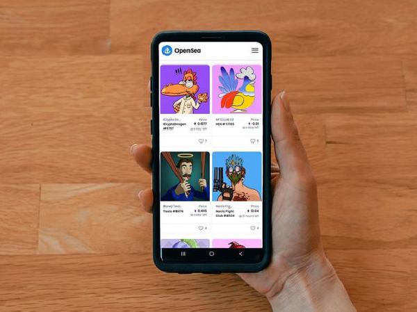 SVB Collapse Tanked NFT Trading Volumes, DappRadar Report Suggests