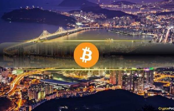No Strategic Bitcoin Reserve in South Korea: Report