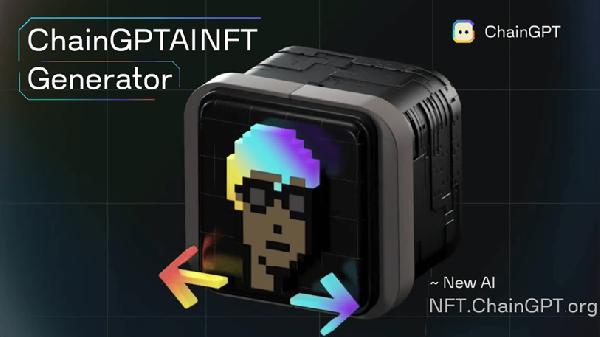 The Only NFT Generator of its kind - ChainGPT’s AI Prototype