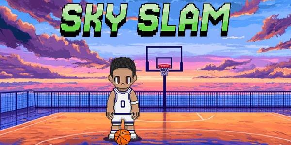 Sweet Introduces ‘Sky Slam‘ Basketball-Themed Mini-Game Ahead of $SCOR Token Launch