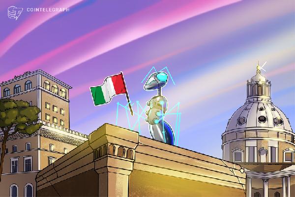 Bank of Italy selectively encouraging DLT, preparing for MiCA, governor says