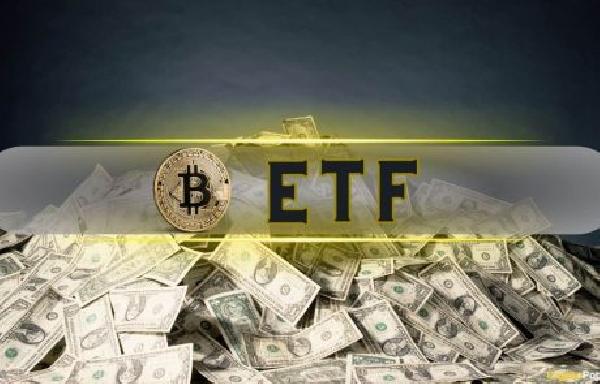 Spot Bitcoin ETF Inflows Surge to 6-week High of Nearly $1B