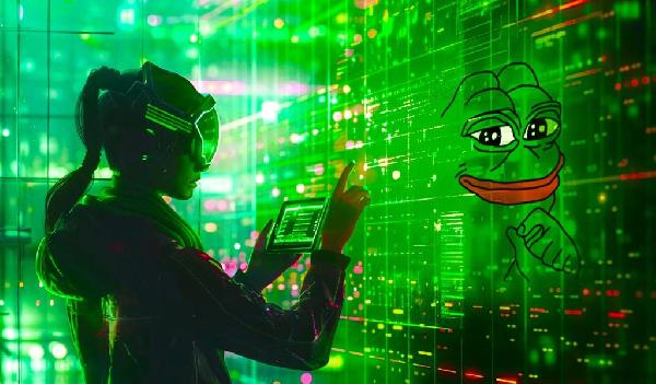 Slumping Memecoin Pepe Could Witness Nearly 50 Collapse, Warns Crypto Trader