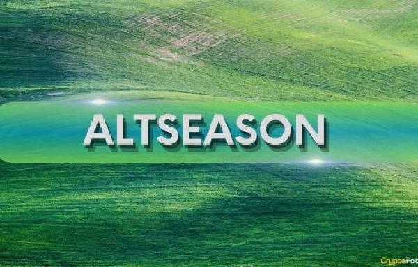 Altseason Upon Us? These Altcoins Surged the Most Despite BTC, ETH Weekly Retracements