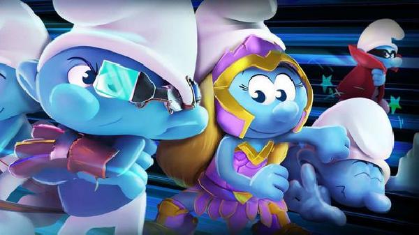 Smurf Happens: Beloved Blue Characters Enter Web3