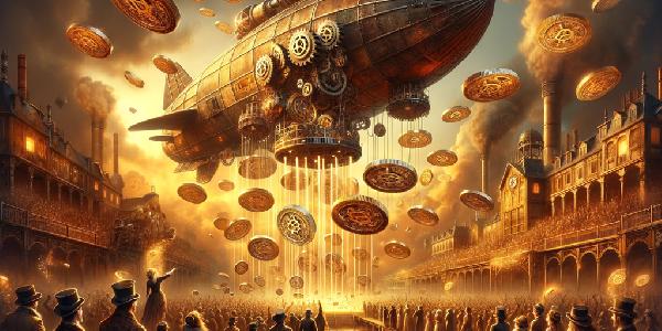Dymension Is the Latest Airdrop for Solana, Ethereum, and Cosmos Users
