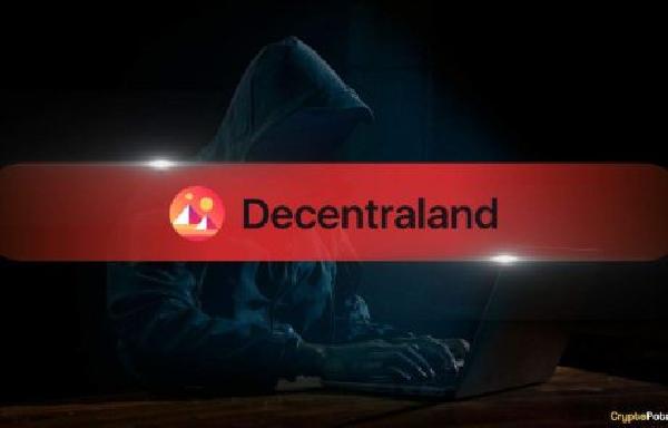 Decentraland’s X Account Hacked to Promote Fake MANA Airdrop
