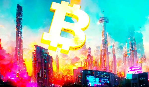 Bitcoin Flashing Bullish Signal As BTC Volatility Prepares To Make ‘Grand Entrance’, Says Glassnode Co-Founders