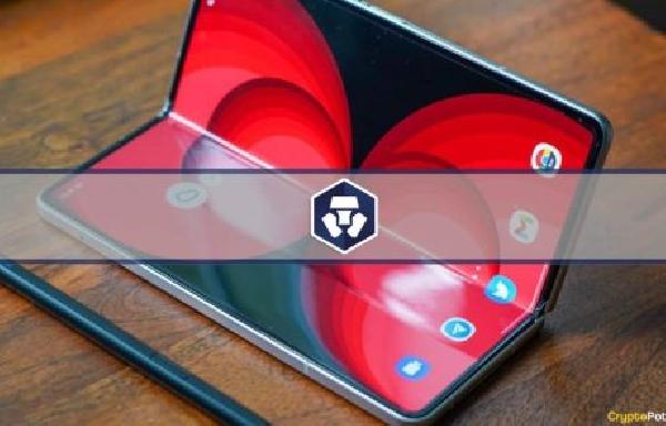 Crypto.com and Samsung to Offer Optimized Crypto Trading Experience on Z Fold Devices