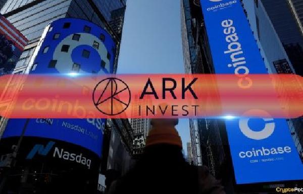 Cathie Wood-led Ark Invest Slashes Coinbase Holdings by $15.1M