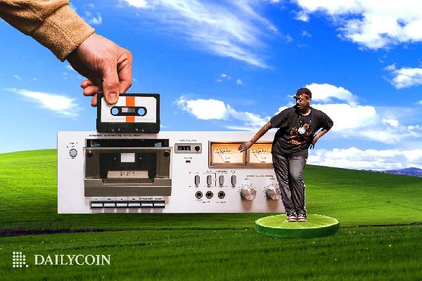 LimeWire Offers 100,000 LMWR Token Giveaway in Retro Game