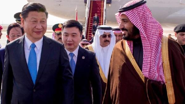 Saudi Arabia and OPEC Reveal Surprise Oil Production Cut; White House Insists Cuts Aren‘t Advisable Right Now