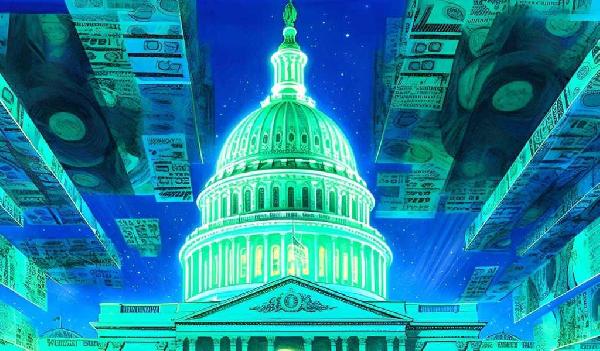 US House Passes Bill Banning Federal Reserve From Launching Central Bank Digital Currency