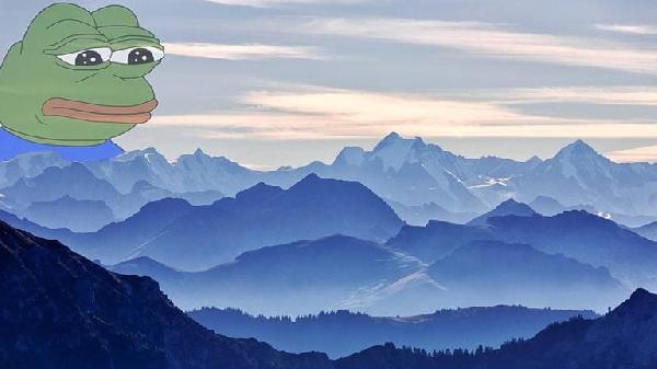 PEPE Token Continues Downward Spiral, Registers 60 Drop From All-Time High