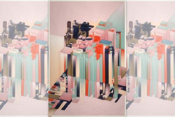 Art Blocks and NFT Gallery Bright Moments Team Up to Bring Generative Art IRL