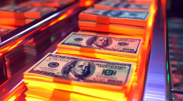 US Government Pays $514,000,000,000 in Interest on National Debt in Seven Months, Surpassing Defense and Medicare Costs: Report