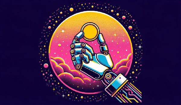 Top Crypto Analyst Predicts ‘Easy 100’ Rally for AI-Focused Altcoin, Updates Outlook on Chainlink