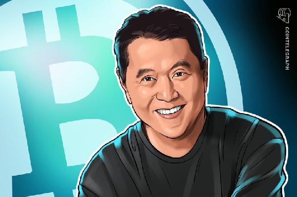 Robert Kiyosaki recommends Bitcoin, gold, silver investments ‘before it’s too late’
