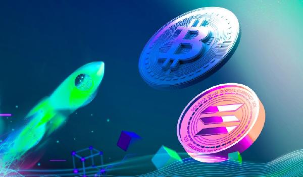 Bitcoin Primed To Do Very Well, But This Ethereum Rival Is the ‘Faster Horse,’ According to InvestAnswers
