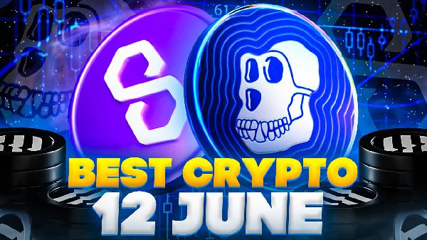 Best Crypto to Buy Now 12 June – Polygon, Aptos, ApeCoin