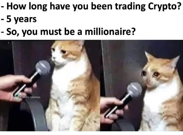 Bitcoin is Top Target, Exchange Heads are Summoned, Ban is Enforced and 20 Crypto Jokes