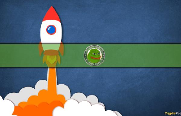 PEPE Soars 90 Following Listing on OKX, Enters Top 100