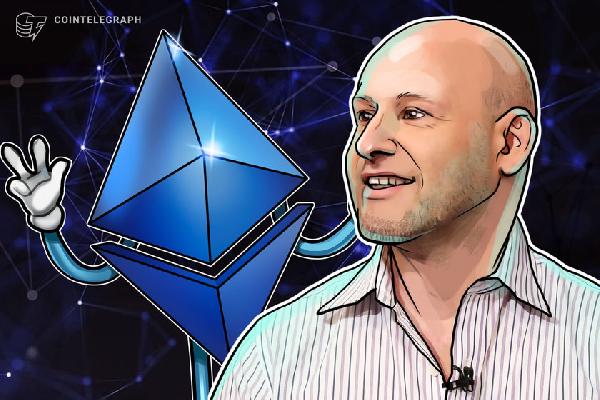 ConsenSys founder ‘bullish‘ on Ethereum following crypto winter performance
