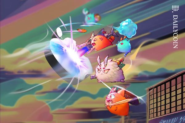 Axie Infinity Evades Apple Store Tax with Lite-Version Listing