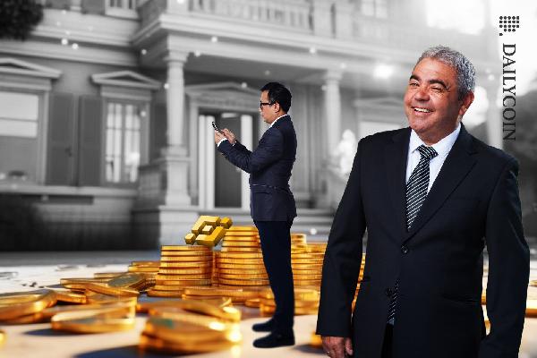 FTX Collapse Prompts Binance to Offer Bank Custody to Big Clients