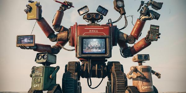 New AI Model Reka Rises to Challenge ChatGPT, Claude and Llama-3—And It‘s Free