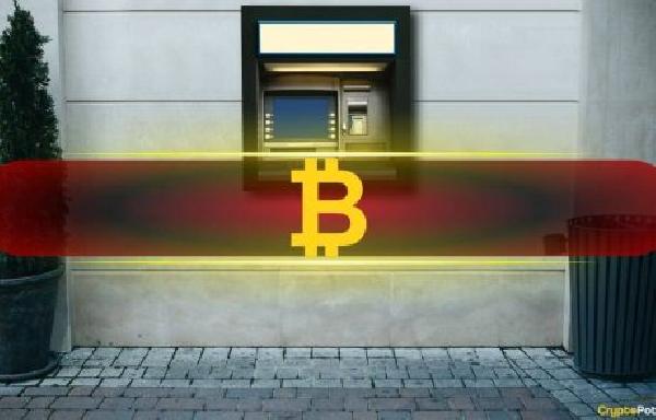 Crypto ATMs Process $160M in Illicit Funds Since 2019, Says TRM Labs