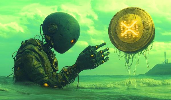 XRP Will Massively Outperform Ethereum, According to Crypto Analyst – But There’s a Catch
