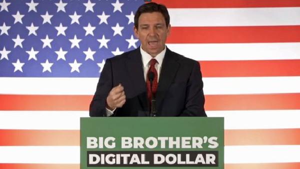 Florida’s DeSantis Waging Toothless Campaign Against Digital Dollars, Lawyers Say