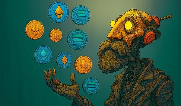 Galaxy Digital Unloads Ethereum and Accumulates Solana As $105,480,000 in ETH Deposited to Binance: Lookonchain