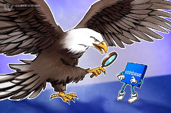 Allowing Coinbase to go public was not a ‘blessing‘ of the business: SEC
